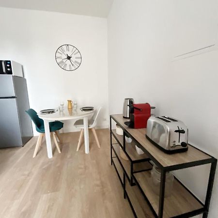 Appartamento Lorient T2 , Hypercentre , Fibre ,Gare Esterno foto