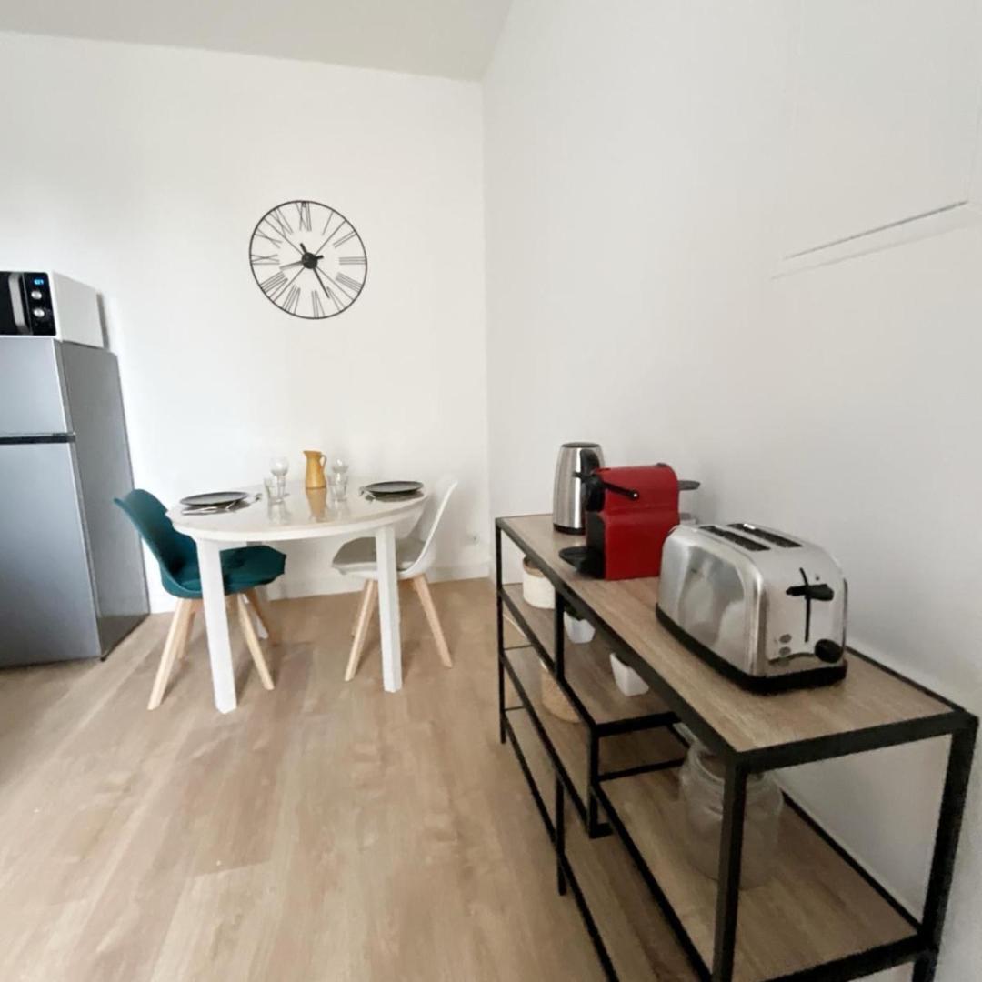 Appartamento Lorient T2 , Hypercentre , Fibre ,Gare Esterno foto