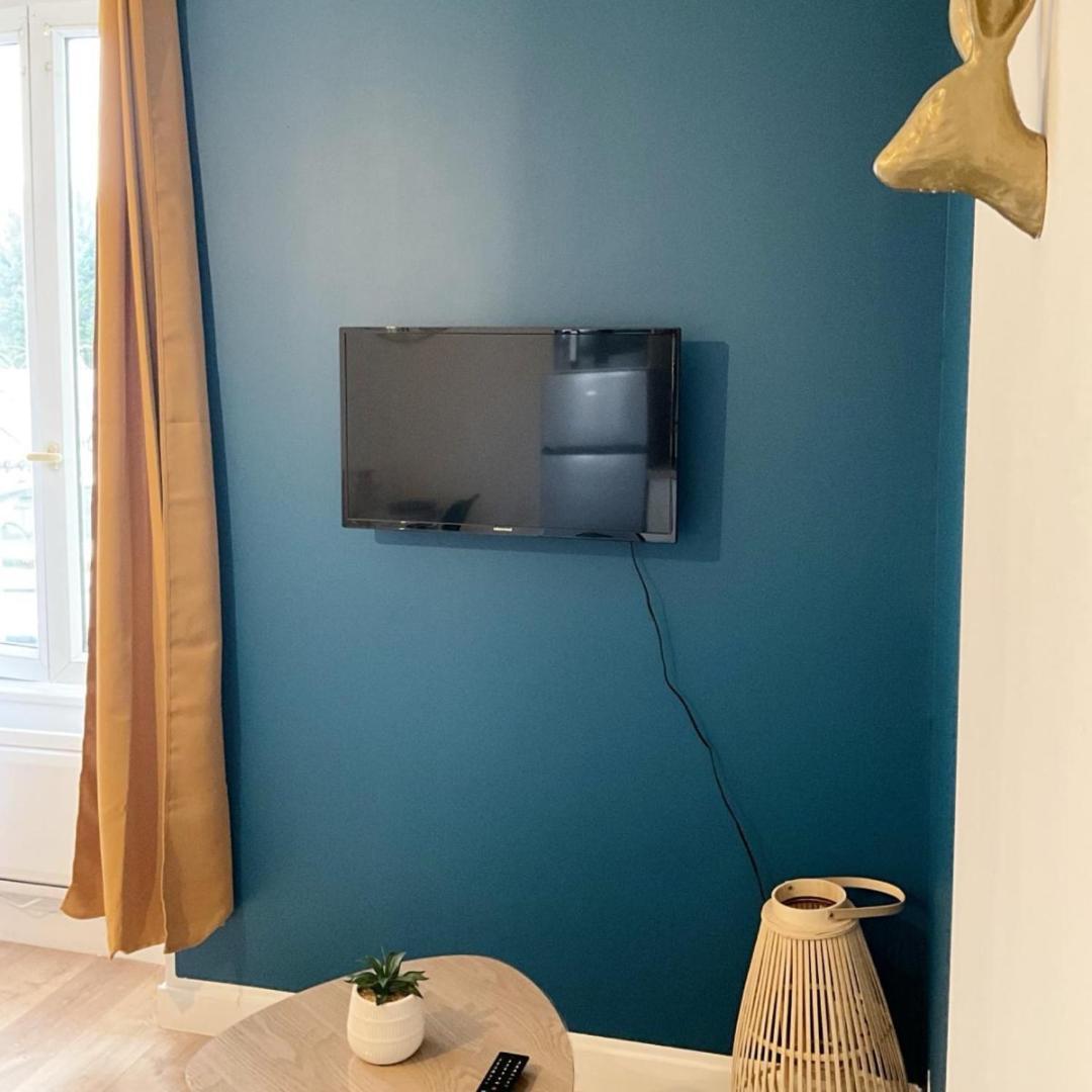 Appartamento Lorient T2 , Hypercentre , Fibre ,Gare Esterno foto