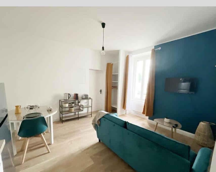 Appartamento Lorient T2 , Hypercentre , Fibre ,Gare Esterno foto