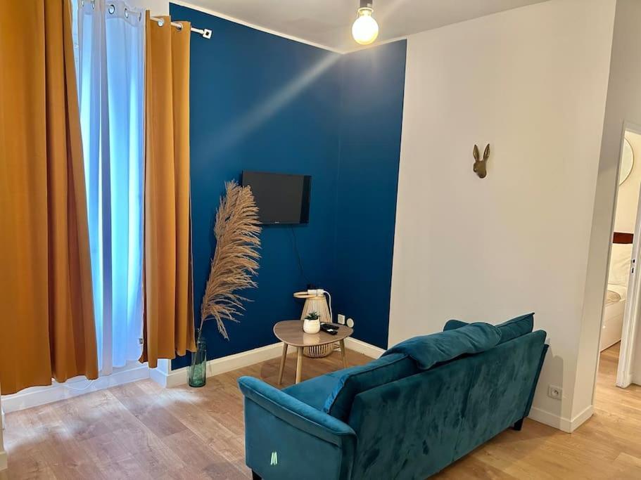 Appartamento Lorient T2 , Hypercentre , Fibre ,Gare Esterno foto